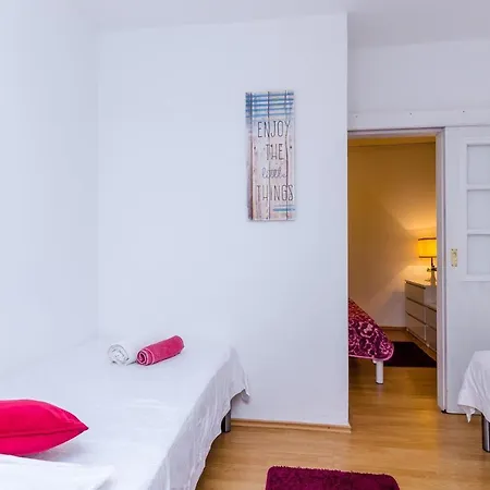 Apartman Beautiful Sea View - Two Bedroom With Terrace And Sea Vi... Dubrovnik
