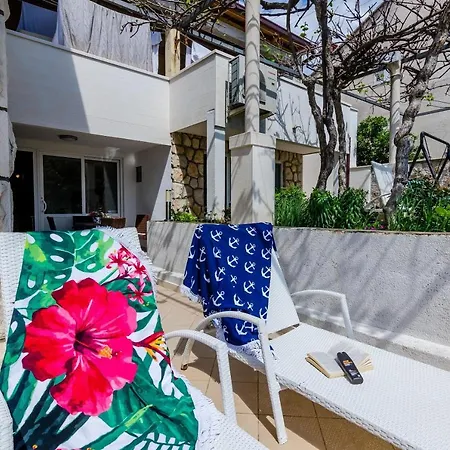 Apartment Beautiful Sea View - Two Bedroom With Terrace And Sea Vi... Dubrovnik